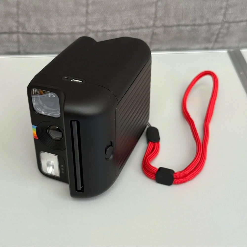 Polaroid Go | Gen 2, Black